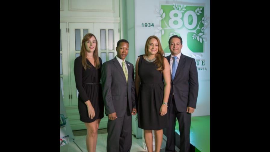 Amwey celebra 80 años de Nutrilite Amwey celebra 80 años de Nutrilite