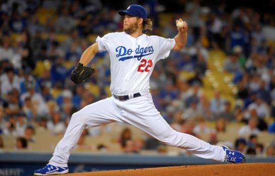 Clayton Kershaw contra Adam Wainwright en estelar 1er juego en la lucha divisional de la Liga Nacional