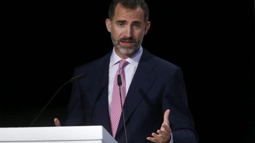 Felipe VI dice ser heredero de la pasión por Iberoamérica de Juan Carlos I