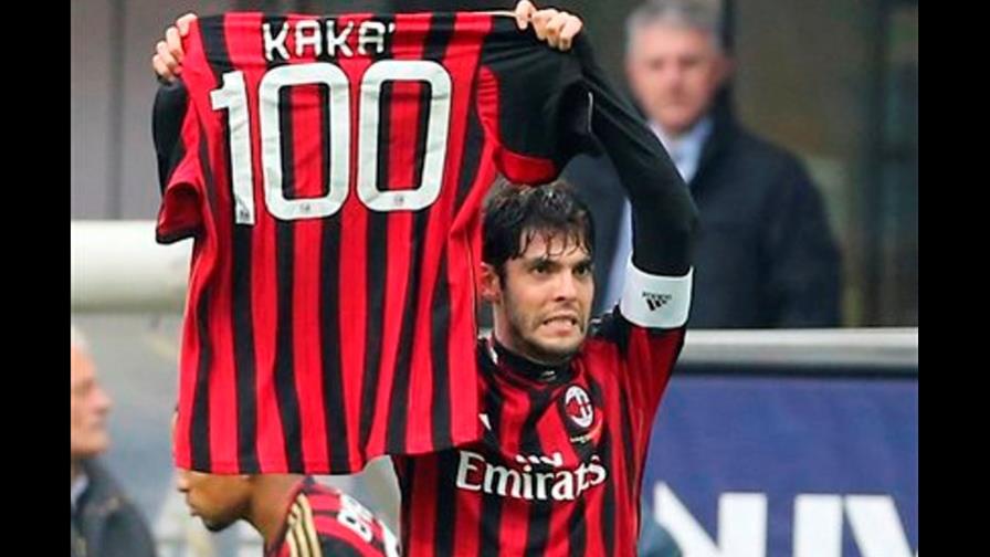 Kaká regresa a la selección de fútbol de Brasil