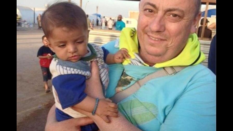 Video muestra decapitación de rehén británico por Estado Islámico