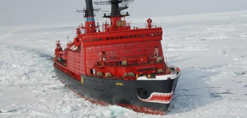 Exportaciones de petróleo ayudan a la consolidación de la ruta del Ártico