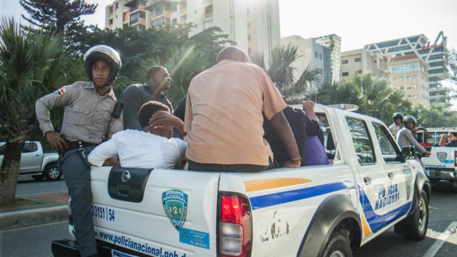 Policía envía a la Justicia a más de 152 mil presuntos delincuentes Policía envía a la Justicia a más de 152 mil presuntos delincuentes