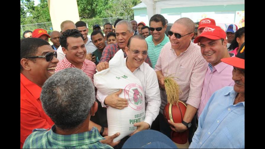 Quique Antún llama a preservar las presas y recursos naturales