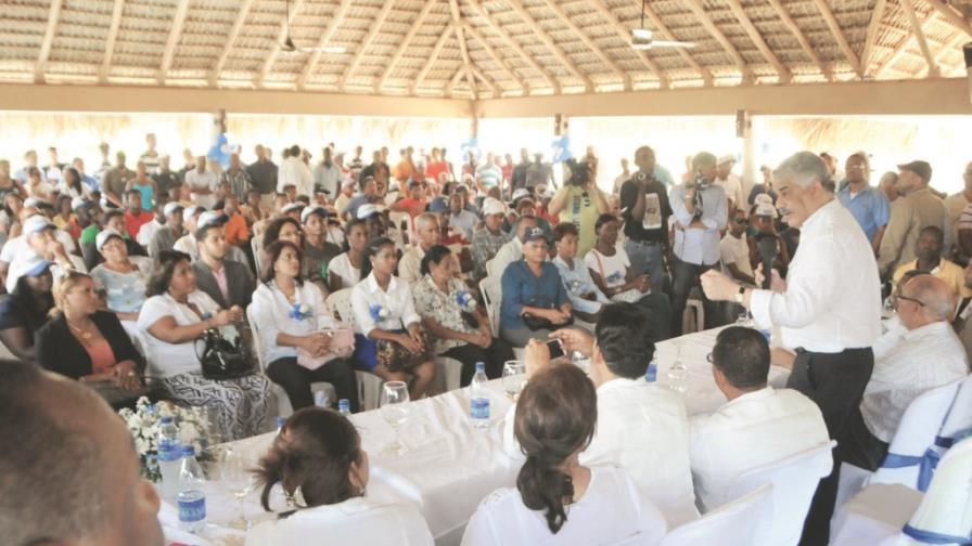 MV: “Tener casa en orden favorece a los candidatos”