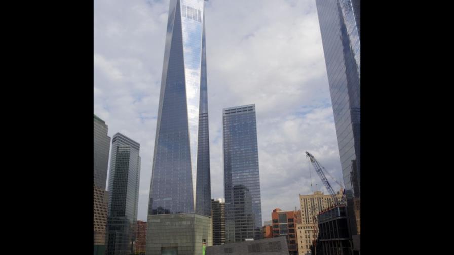 El World Trade Center reabre sus puertas