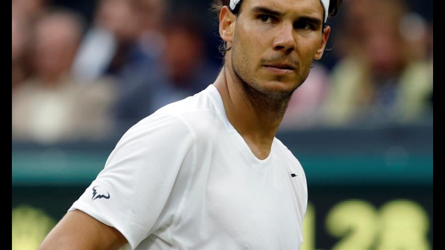 Rafael Nadal se somete a una apendectomía; permanecerá un par de semana en el hospital Rafael Nadal se somete a una apendectomía; permanecerá un par de semana en el hospital