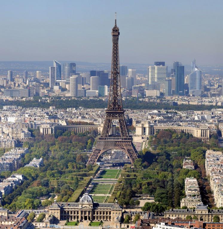 París reta a arquitectos de todo el mundo para reinventarse