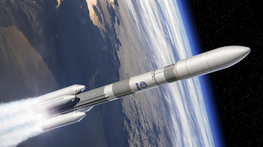 Europa acuerda construir un nuevo cohete, Ariane 6