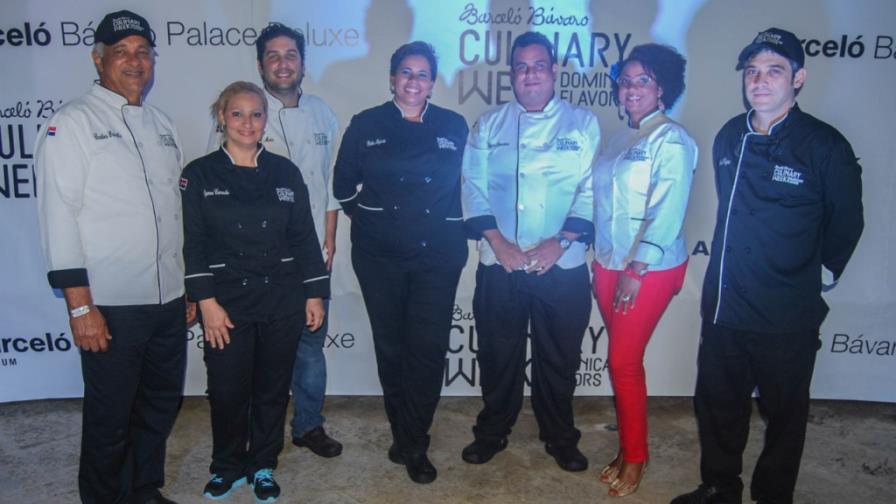 Barceló Bávaro, sede de la Culinary Week 2014