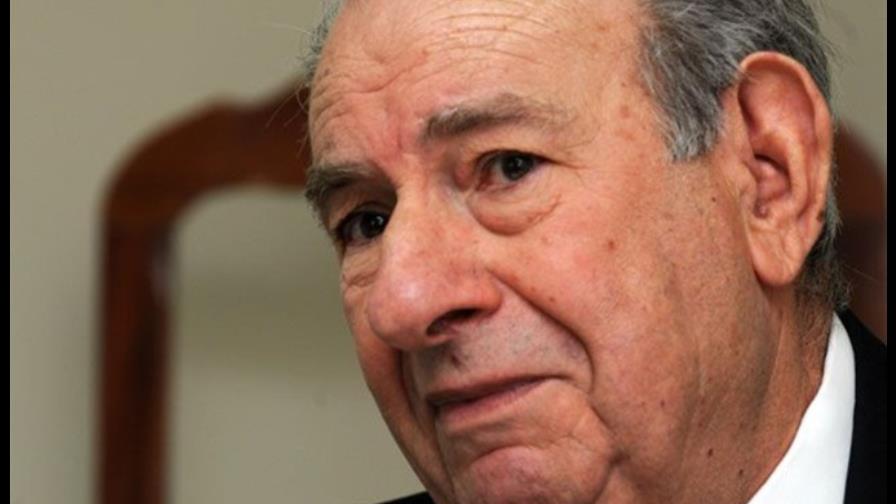 Muere en Santiago el empresario José Armando Bermúdez Pippa (Poppy) Muere en Santiago el empresario José Armando Bermúdez Pippa (Poppy)