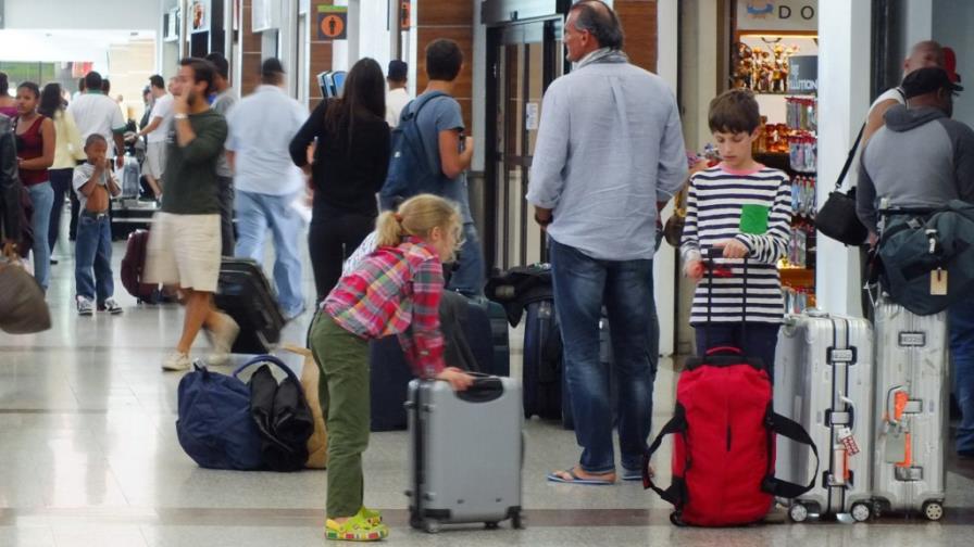 Cancelan 25 vuelos por la tormenta en los Estados Unidos