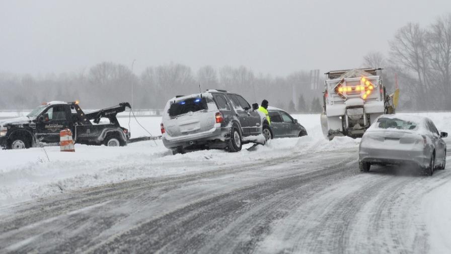Sube a 15 el número de muertes por tormenta Hércules Sube a 15 el número de muertes por tormenta Hércules