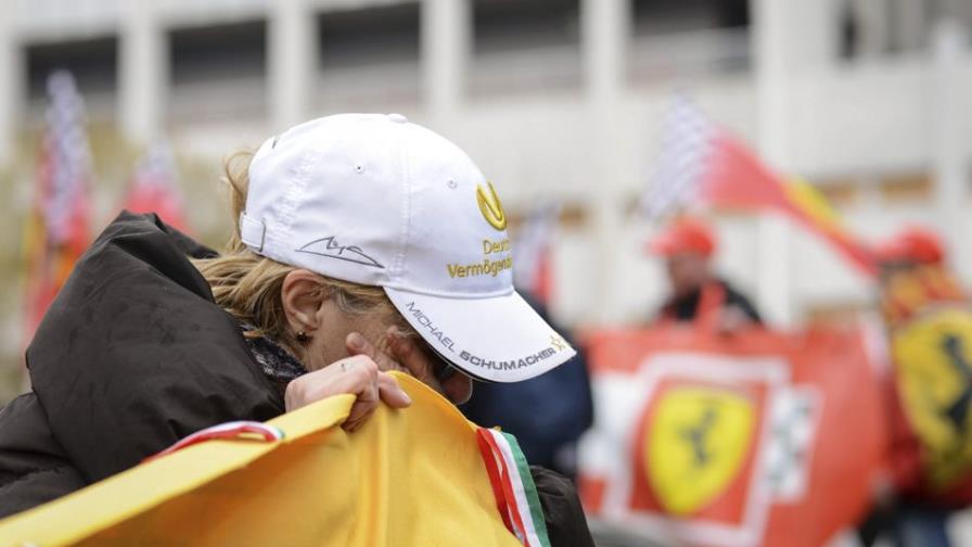 Michael Schumacher continúa en estado crítico y estable, según su portavoz