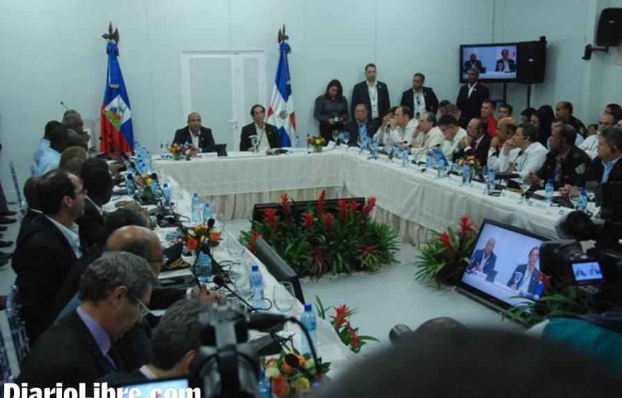 República Dominicana y Haití avanzan pautas en comercio y migración