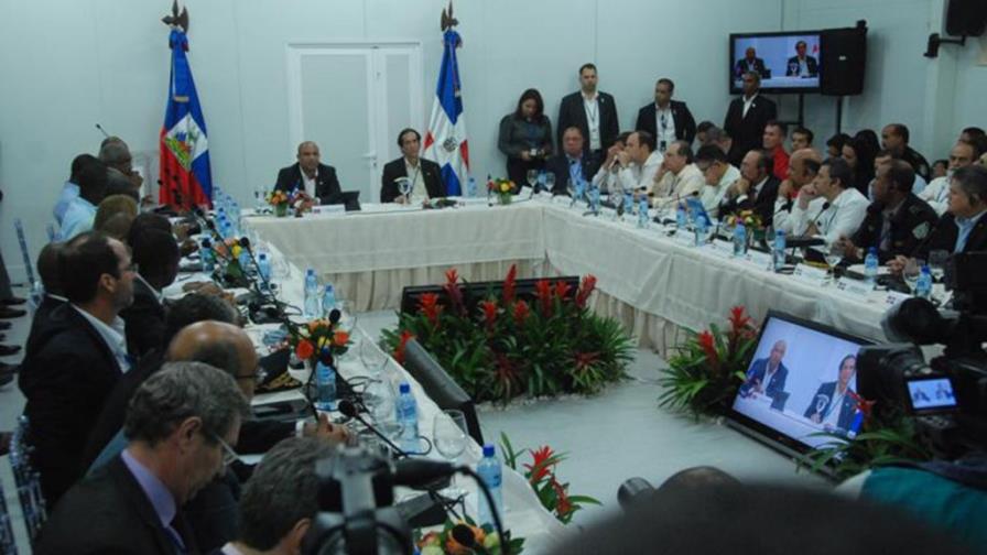 República Dominicana y Haití avanzan pautas en comercio y migración