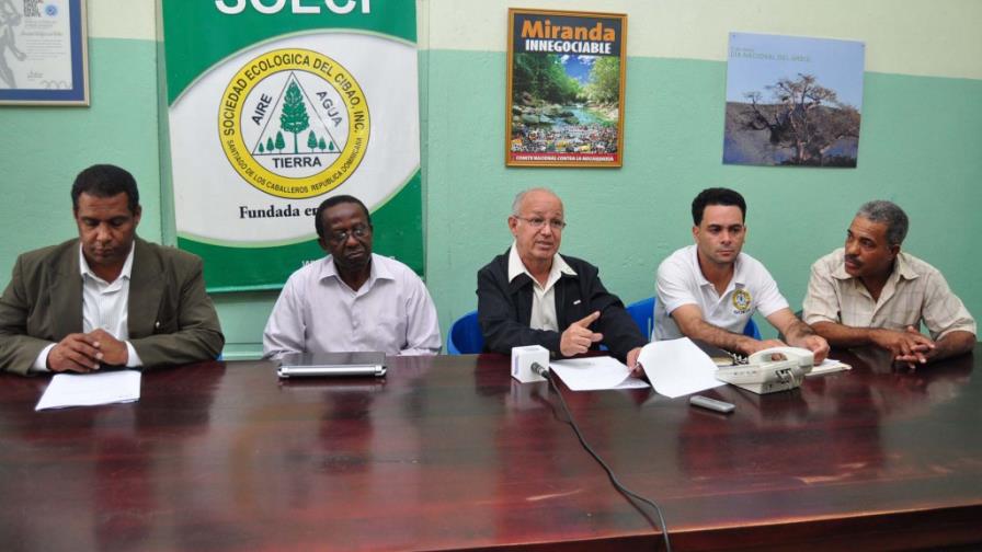 Ecologistas del Cibao se oponen a la carretera Cibao-Sur Ecologistas del Cibao se oponen a la carretera Cibao-Sur