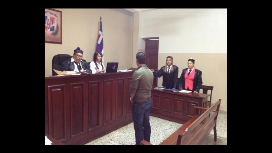 Dejan en libertad al bachatero Jimmy Bauer