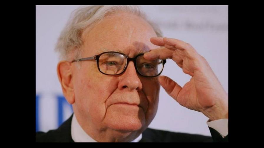 Warren Buffett, el ejecutivo que más dinero ganó en 2013 con 12. 700 millones