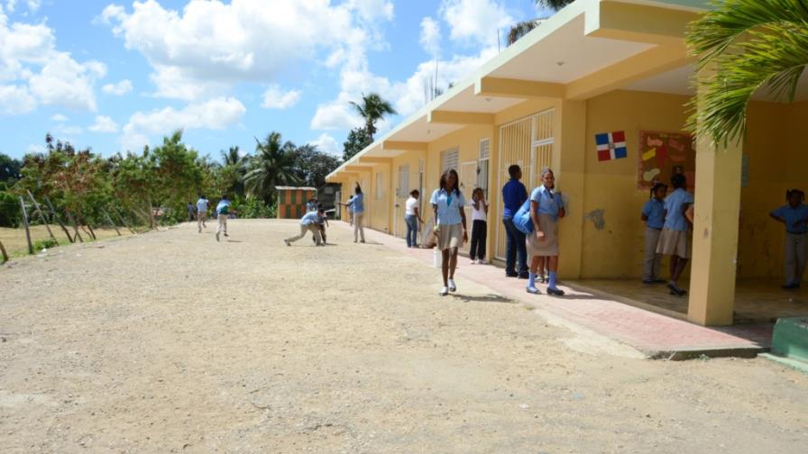 La escuela José Martí, en espera de ampliación