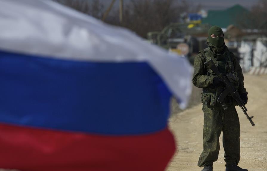 Estados Unidos suspende toda cooperación militar con Rusia