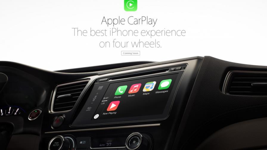 Apple acelera integración del iPhone a vehículos