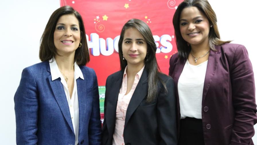 Huggies se une a la tienda virtual lacuna.com.do