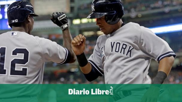 Soriano remolca 7 en triunfo de Yanquis