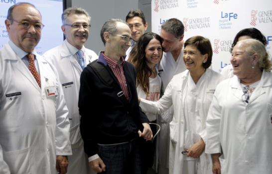 Implantan en España corazón mecánico como eventual alternativa al trasplante