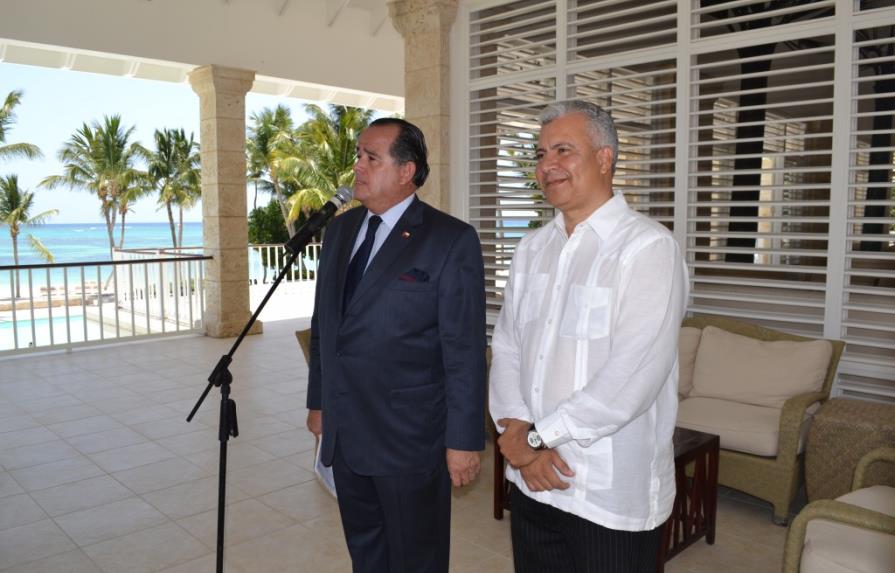 Chile y República Dominicana firmarán acuerdo de libre comercio