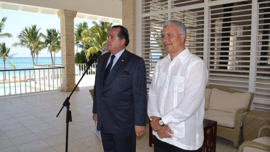 Chile y República Dominicana firmarán acuerdo de libre comercio Chile y República Dominicana firmarán acuerdo de libre comercio