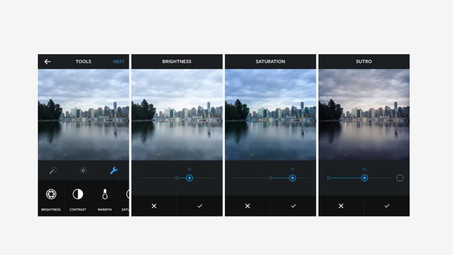 Instagram mejora herramientas de edición Instagram mejora herramientas de edición