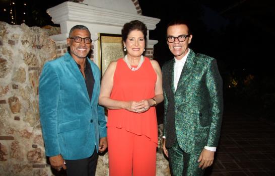 Un diseñador de lujo para el cierre de Dominicana Moda 2014