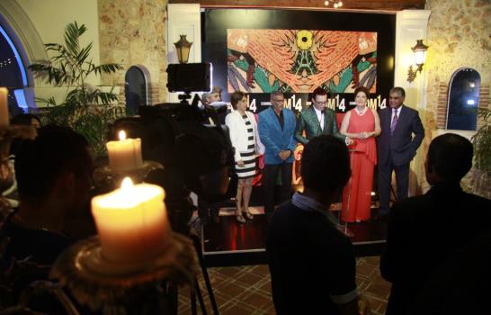 Un diseñador de lujo para el cierre de Dominicana Moda 2014