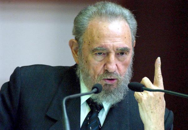 Un Fidel manipulador y egocéntrico, revelado por su exguardaespaldas