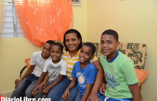 El maltrato, principal factor de acogida de menores en las Aldeas Infantiles SOS de la RD