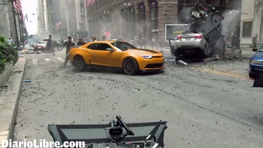 Transformers 4 Transformers 4