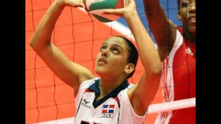 Karla Echenique renunció de la selección nacional