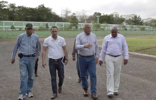 Miderec reparará las pistas de atletismo de Azua y San Juan de la Maguana Miderec reparará las pistas de atletismo de Azua y San Juan de la Maguana