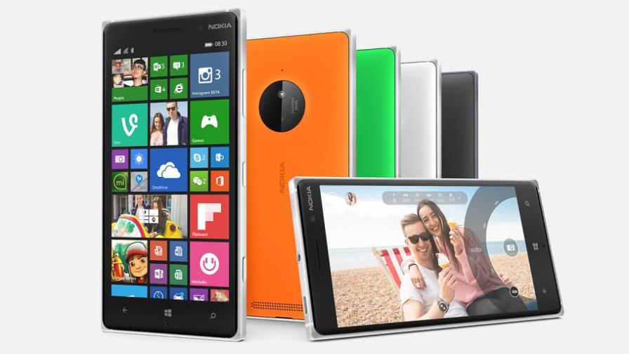Nokia presenta dos Lumia centrados en la imagen