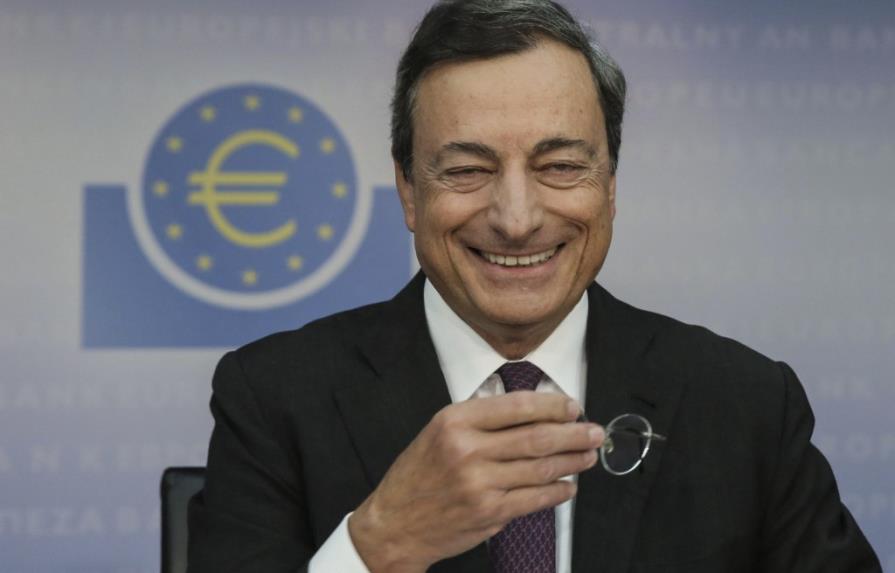El Banco Central Europeo revisa a la baja sus pronósticos de crecimiento para 2014 y 2015