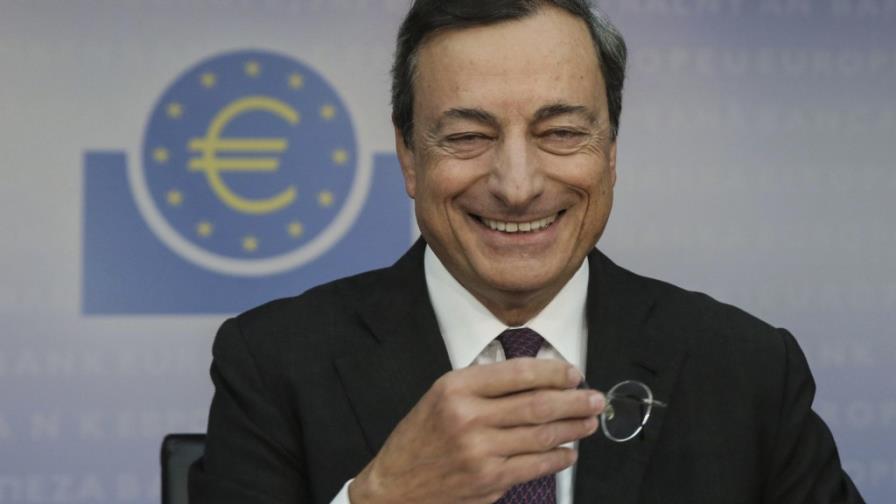 El Banco Central Europeo revisa a la baja sus pronósticos de crecimiento para 2014 y 2015