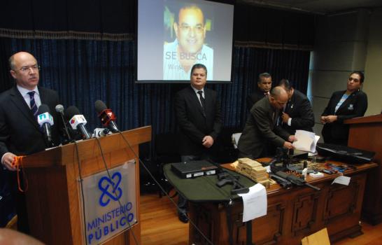 Dictan orden de captura en contra de Winston Rizik Rodríguez