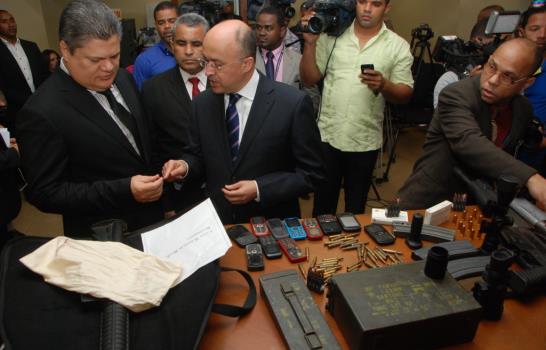 Dictan orden de captura en contra de Winston Rizik Rodríguez