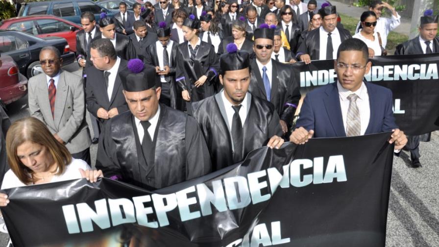 Critican la asignación en el presupuesto a la Justicia Critican la asignación en el presupuesto a la Justicia