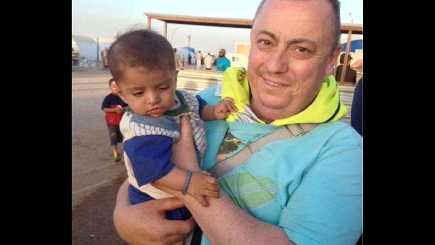 Grupo Estado Islámico decapita a rehén británico