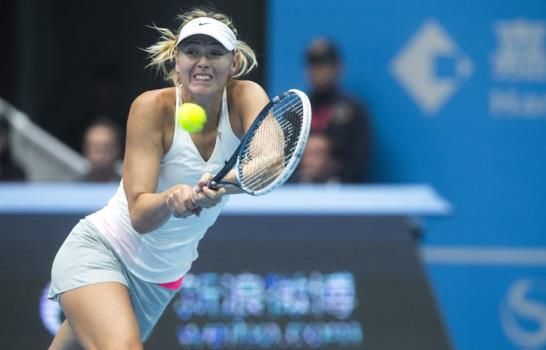 Petra Kvitova y Maria Sharapova se miden por el título el domingo, en Abierto de Pekín
