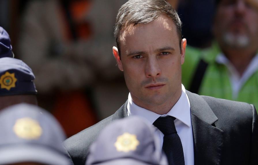 La fiscalía recurre la condena del caso Pistorius