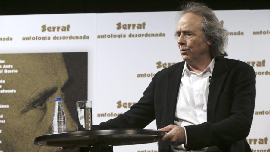 Joan Manuel Serrat, ni amo ni rehén de 50 años de canciones