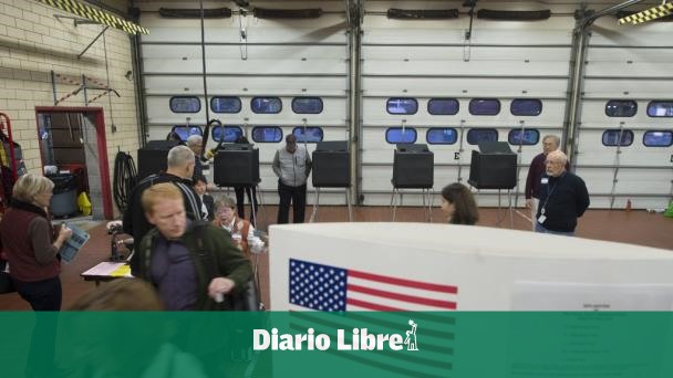 Cinco claves a vigilar en las elecciones de EEUU - Diario Libre